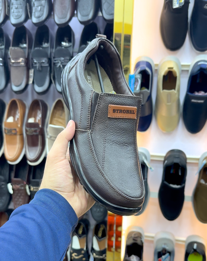 BROWN SOFTY MEDICATED JOGGER